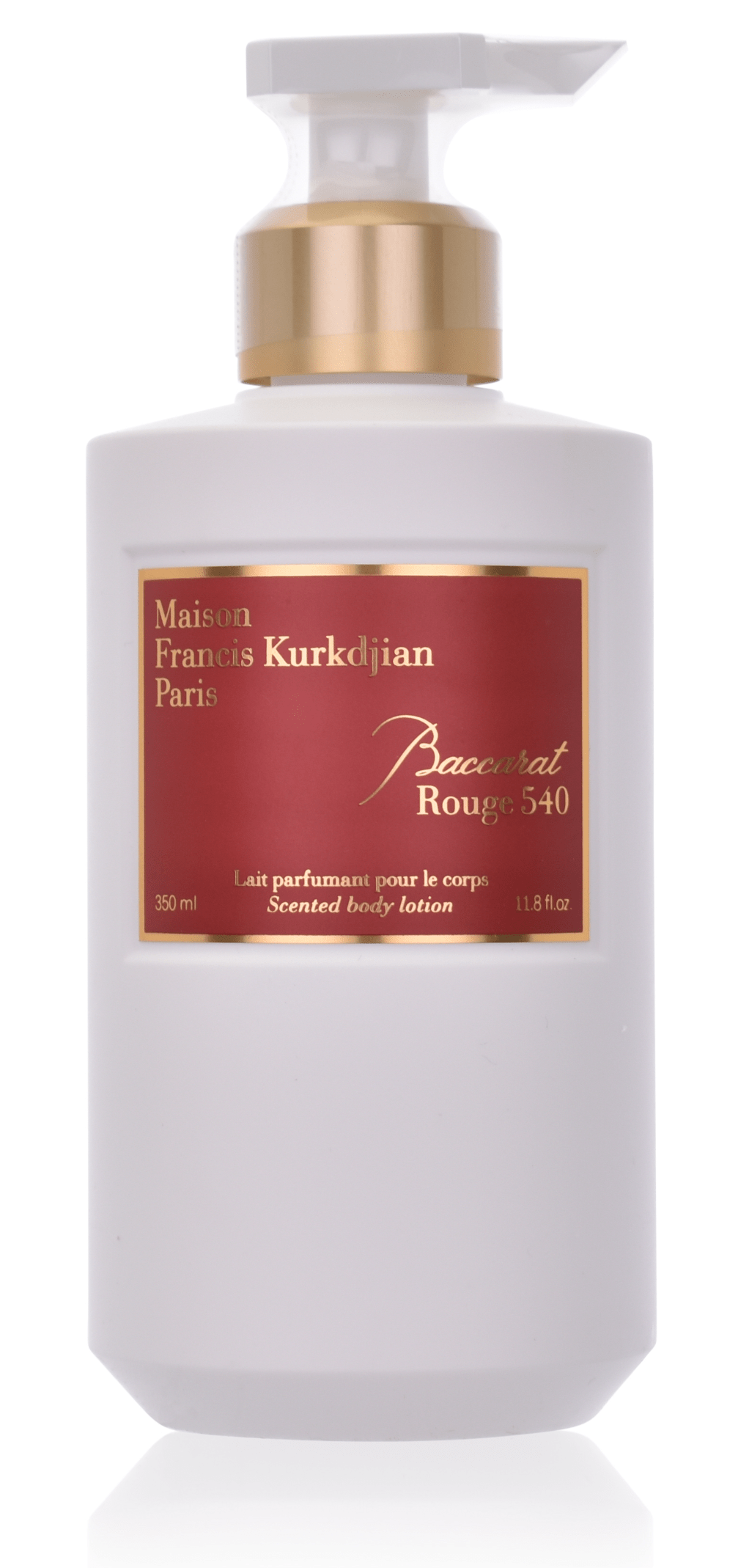Maison Francis Kurkdjian Baccarat Rouge 540 Body Lotion 350 ml 3700559616239